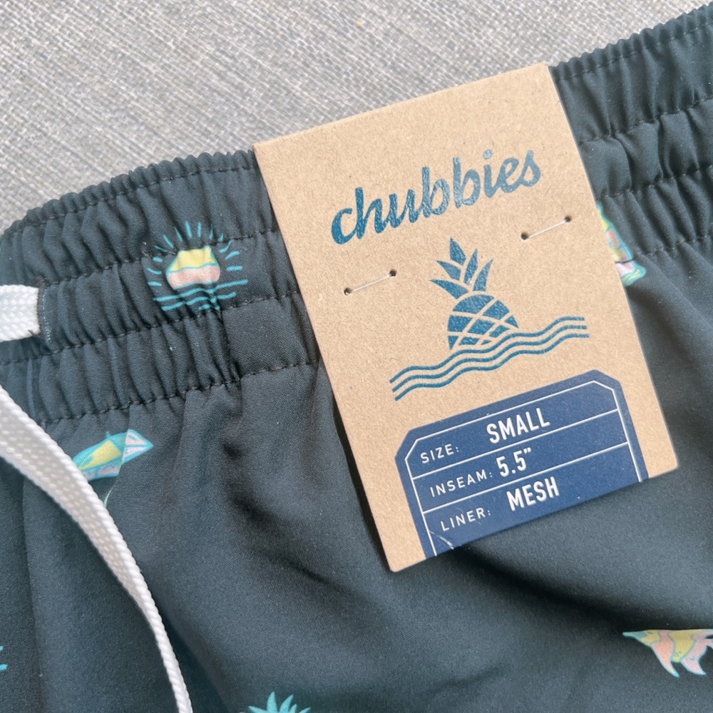 Chubbies The Beach Essentials - Picture 6 of 7
